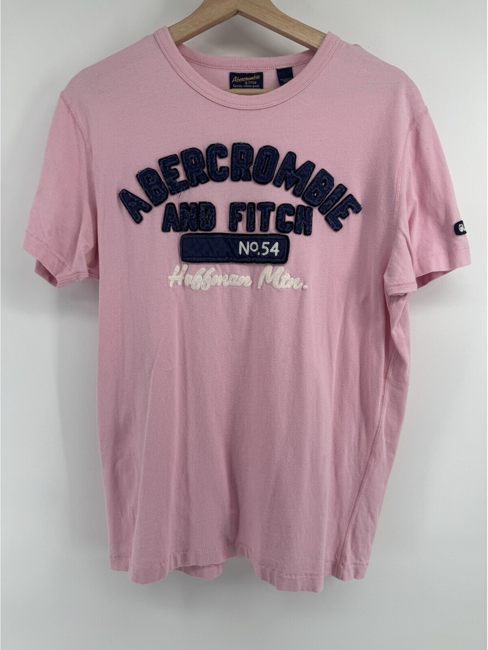 Vintage Y2K Abercrombie And Fitch Men’s T Shirt Size M